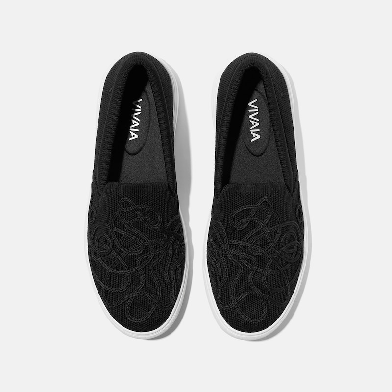 Classic Unisex Sneakers (V-Tune), Black, EU38 | VIVAIA