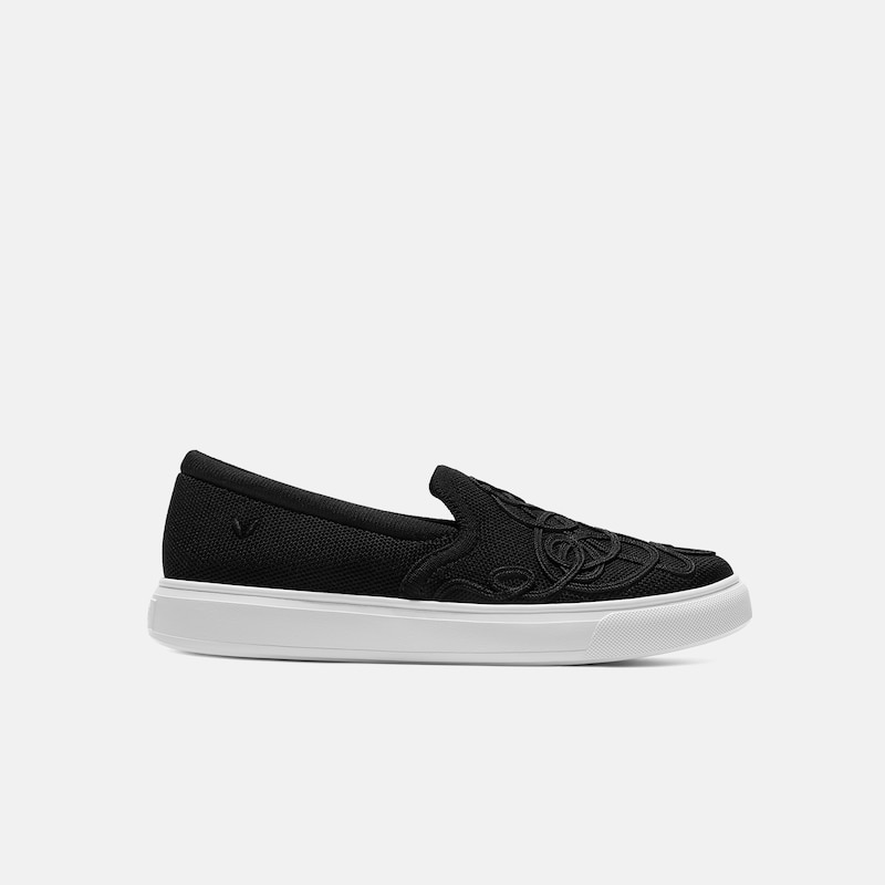Classic Unisex Sneakers (V-Tune), Black, EU38 | VIVAIA