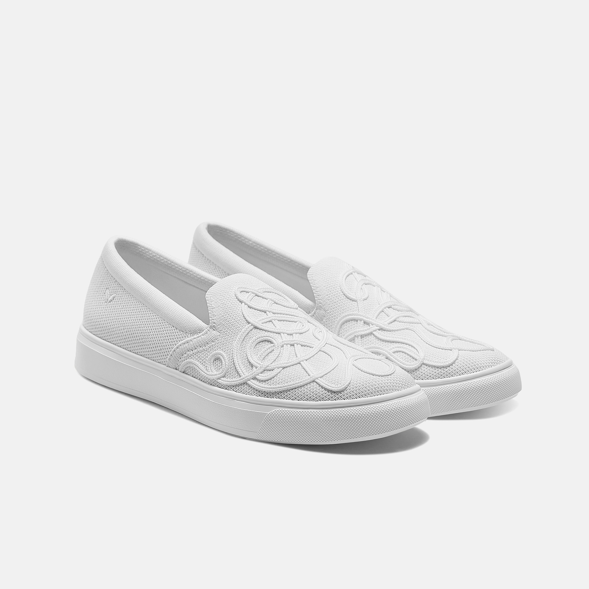 Classic Unisex Sneakers (V-Tune) - White