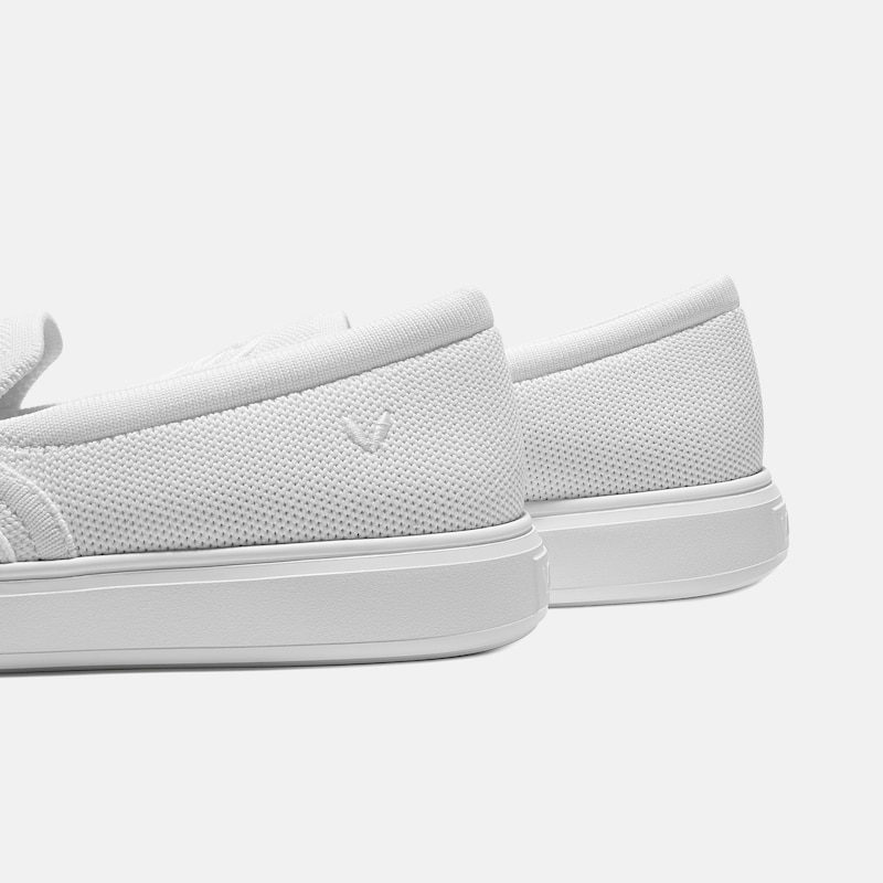 Classic Unisex Sneakers (V-Tune), White, EU38 | VIVAIA
