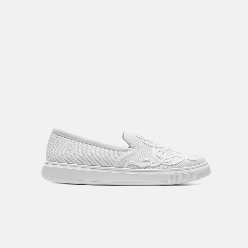Classic Unisex Sneakers (V-Tune), White, EU38 | VIVAIA