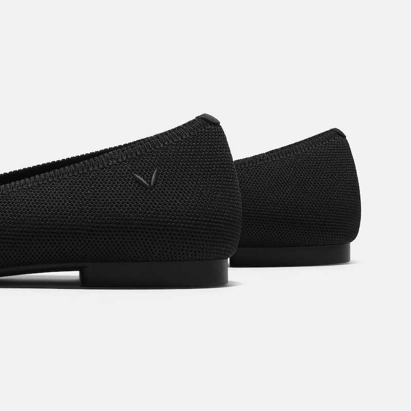 3 Laces Included Square-Toe Lace-Up Mary Janes (Miley), BLACK, EU37 | VIVAIA